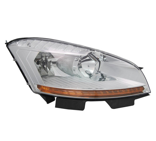 Фара правая Citroen C4 Picasso — 10/06-08/10, Depo Фара правая Citroen C4 Picasso — 10/06-08/10, Depo