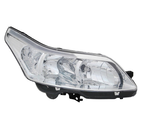 Фара правая Citroen C4, 08 — 10, TYC Фара правая Citroen C4, 08 — 10, TYC