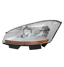 Фара левая Citroen C4 Picasso 06-10, Depo