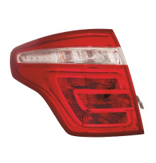 Фонарь задний наружный левый Citroen C4 Picasso 07-, Depo
