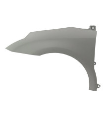 Крыло переднее левое Citroen C4 04-08, Phira