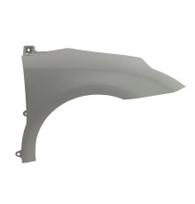 Крыло переднее правое Citroen C4 04-08, Phira