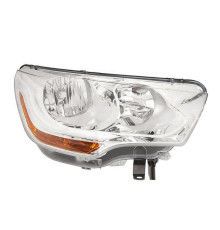 Фара правая Citroen C4 11/09- , Depo