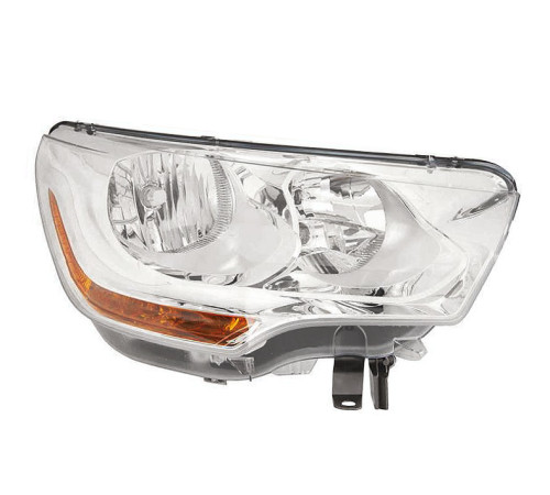 Фара правая Citroen C4, 10 - , TYC Фара правая Citroen C4, 10 - , TYC