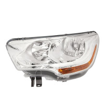 Фара левая Citroen C4 11/09-, Depo
