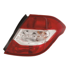 Фонарь задний правый Citroen C4 11/09- внешний