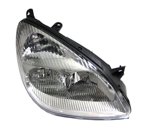 Фара правая Citroen C5 01-04 , TYC Фара правая Citroen C5 01-04 , TYC