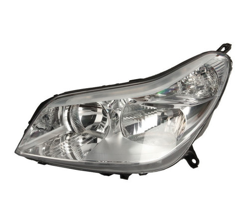 Фара левая Citroen C5 10.04-, Depo Фара левая Citroen C5 10.04-, Depo