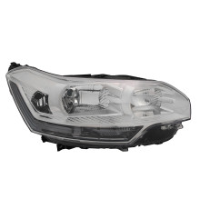 Фара передняя правая Citroen C5 2 08-, Depo