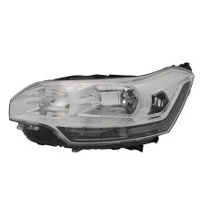 Фара передняя левая Citroen C5 2 08-, Depo