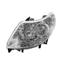 Фара передняя левая Fiat Ducato 250/Boxer 2/Jumper 2 06-11 TYC 