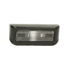 Фонарь подсветки номера Fiat Scudo/ Peugeot Expert /Citroen Jumpy 07-16