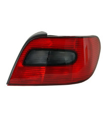 Фонарь задний правый (чёрно-красный) Citroen Xsara HB 09 97-08 00, Depo
