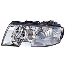 Фара левая Skoda Superb 02-08, Depo