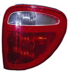 Фонарь задний правый Chrysler TOWN&COUNTRY 01-04, Depo