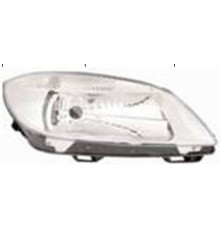 Фара правая Skoda Fabia/ROOMSTER 03.10-, Depo
