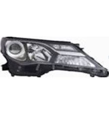 Фара правая Toyota RAV4 13- диод ксенон , Depo