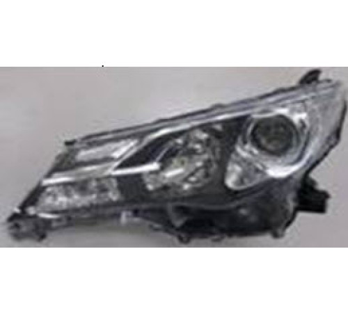 Фара левая Тойота RAV4 13- диод, Depo Фара левая Тойота RAV4 13- диод, Depo