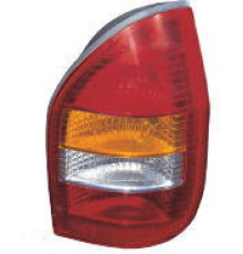 Фонарь задний левый Opel Zafira 99-01.03, Depo