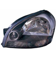Фара левая Hyundai Tucson 04-, Depo