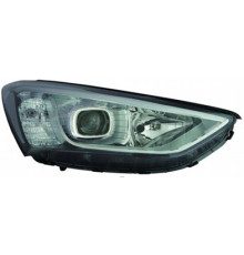 Фара правая LED Hyundai Santa FE 12-15, Depo