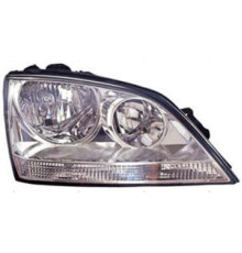 Фара правая /мех.кор/ KIA Sorento 02-06, Depo