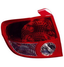 Фонарь задний левый Hyundai Getz 02-, Depo