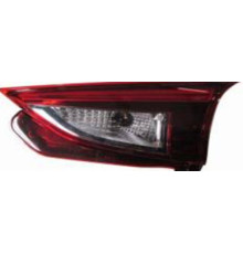 Фонарь задний внутренний правый Mazda 3, 5D 13- диод хэтчбэк , Depo