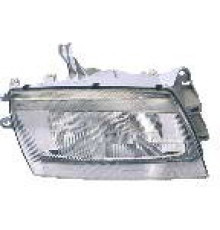 Фара левая Mazda 323 BA седан 96-98, Depo