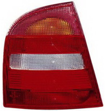Фонарь задний правый Skoda Octavia 96-00, 4D, Depo