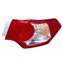 Фонарь задний правый Honda Accord 08-, Depo