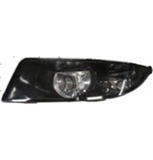 Фара противотуманная левая Skoda Skoda Fabia RS 03/10-, Depo