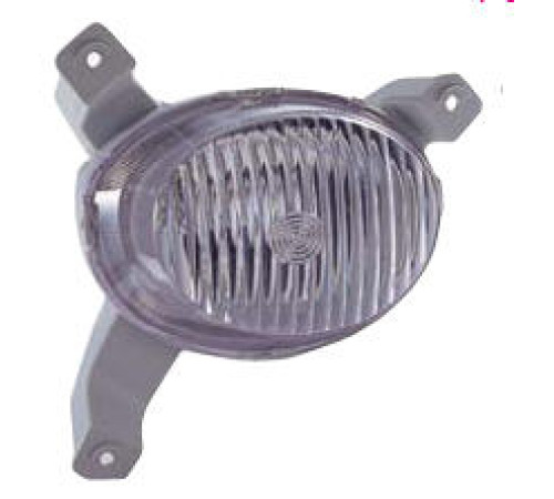 Фара противотуманная правая Шевроле Авео 06-, 4D, Depo