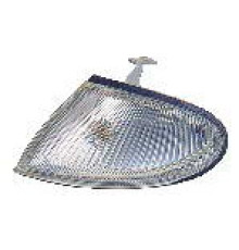 Фонарь указателя поворота левый Mazda 323 08/94-09/96 4 дв , Depo