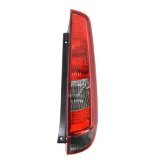 Фонарь задний правый Ford Fiesta 02-, 3D, Depo