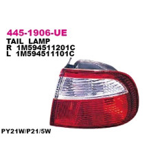 Фонарь задний правый Seat Toledo 2 99-03, Depo