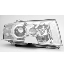 Фара правая Skoda Superb 02.02-03.08 ксенон, Depo