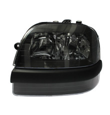 Фара левая с галогенкой Fiat Doblo 01-05, TYC