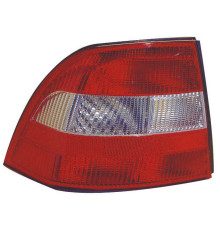 Фонарь задний правый серо-красный Opel Vectra B SEDAN 95-98, Depo