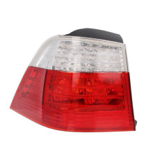 Фонарь задний левый BMW E61 WAGON 03-06, Depo