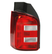 Фонарь задний левый Volkswagen Transporter 15-20 2дв, Depo