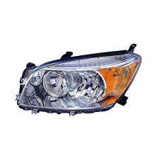 Фара левая Toyota RAV4 06-08 US type, Depo
