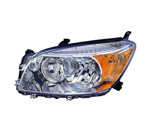 Фара левая Тойота RAV4 06-08 US type, Depo