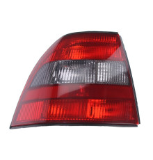 Фонарь задний левый серо-красный Opel Vectra B SEDAN 95-98, Depo