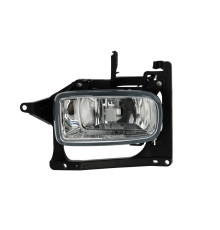Фара противотуманная левая Mazda 626 98-99, Depo