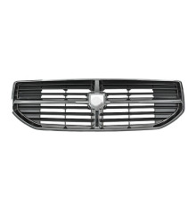 Решетка радиатора Dodge Caliber 07-, TYG