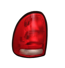 Фонарь задний левый Dodge Caravan 3 96-01, Depo