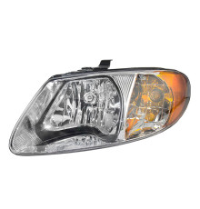 Фара левая Chrysler Town&Country / Voyager - 01-03/ Dodge Caravan 01-03 Usa