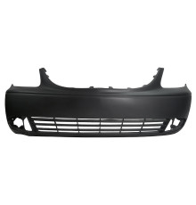 Бампер передний с отверстиями для противотуманных фар Chrysler Voyager/Grand Voyager 01-04, TYG