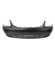 Бампер передний без отверстий для противотуманных фар Chrysler Voyager 01-04